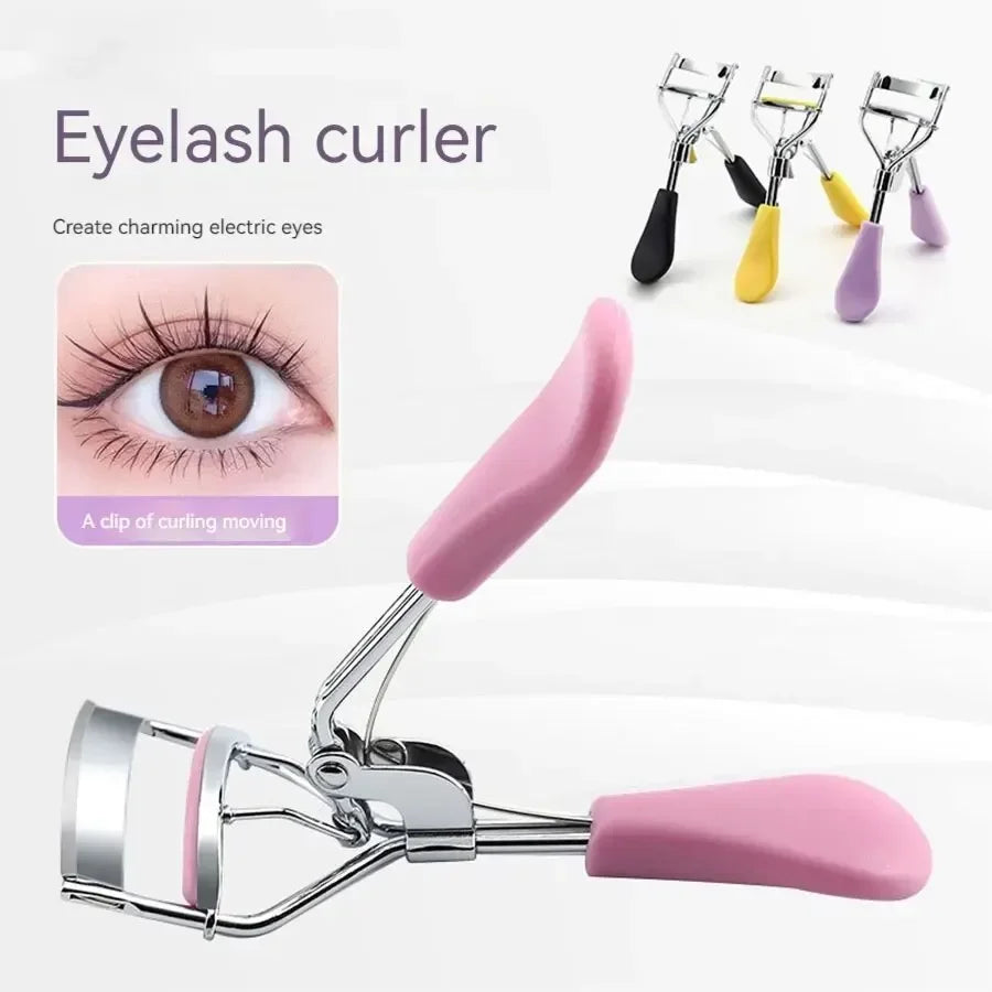 Stainless Steel Eyelash Curler
