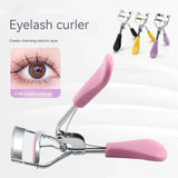 Stainless Steel Eyelash Curler