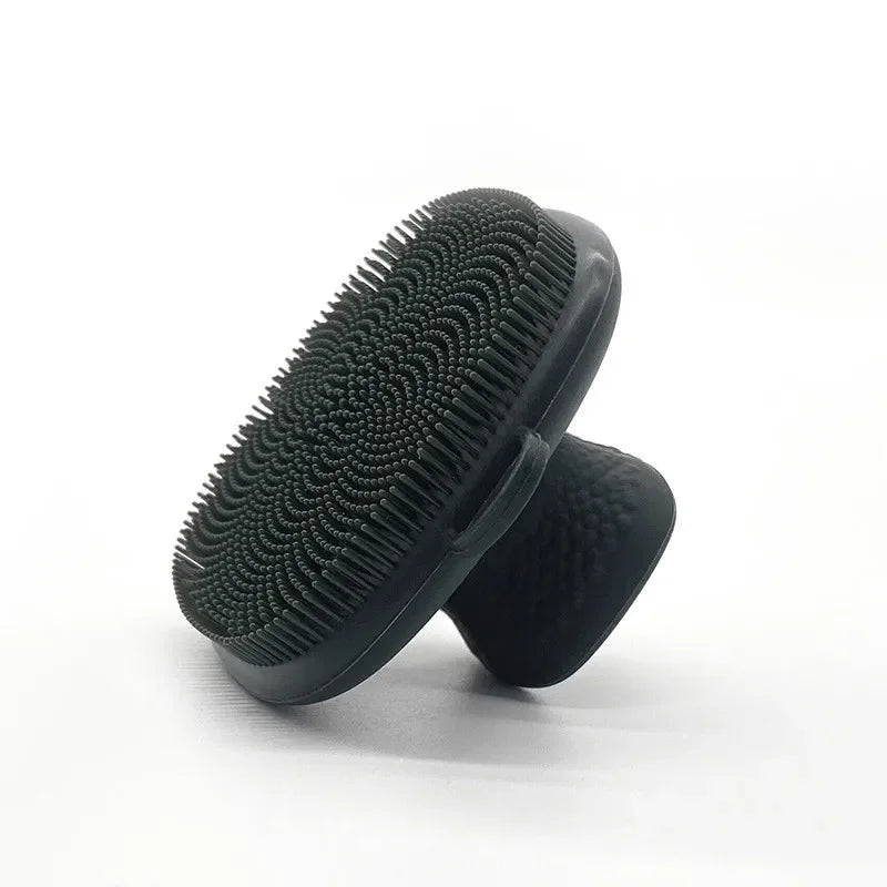 Gentle Silicone Facial Cleansing Brush – Non-Electric, Deep Cleanse & Exfoliation Tool for All Skin Types