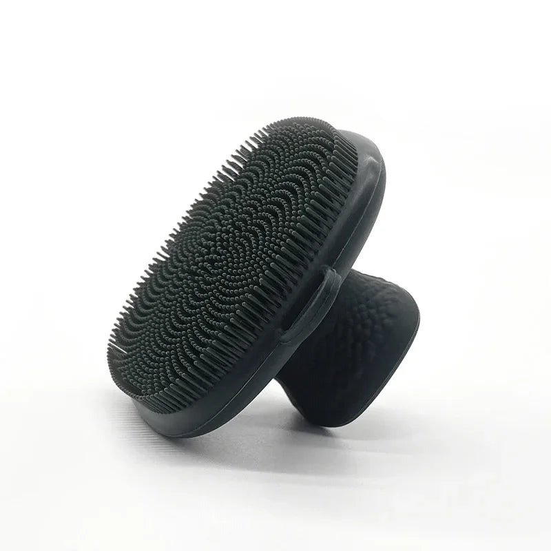 Gentle Silicone Facial Cleansing Brush – Non-Electric, Deep Cleanse & Exfoliation Tool for All Skin Types