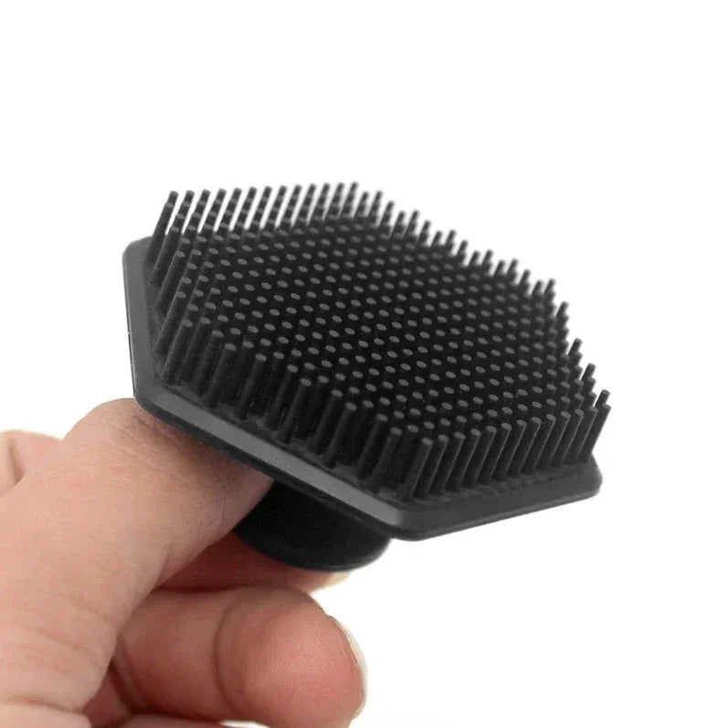 Gentle Silicone Facial Cleansing Brush – Non-Electric, Deep Cleanse & Exfoliation Tool for All Skin Types
