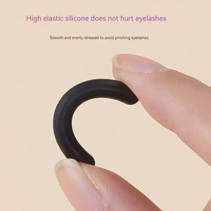 Stainless Steel Eyelash Curler