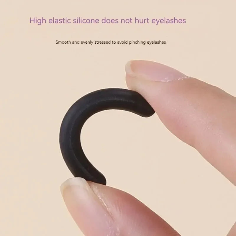 Stainless Steel Eyelash Curler