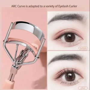 Stainless Steel Eyelash Curler