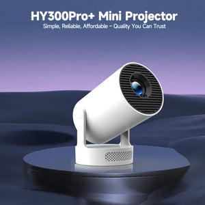 Magcubic HY300 Pro+ Smart 4K Mini Projector