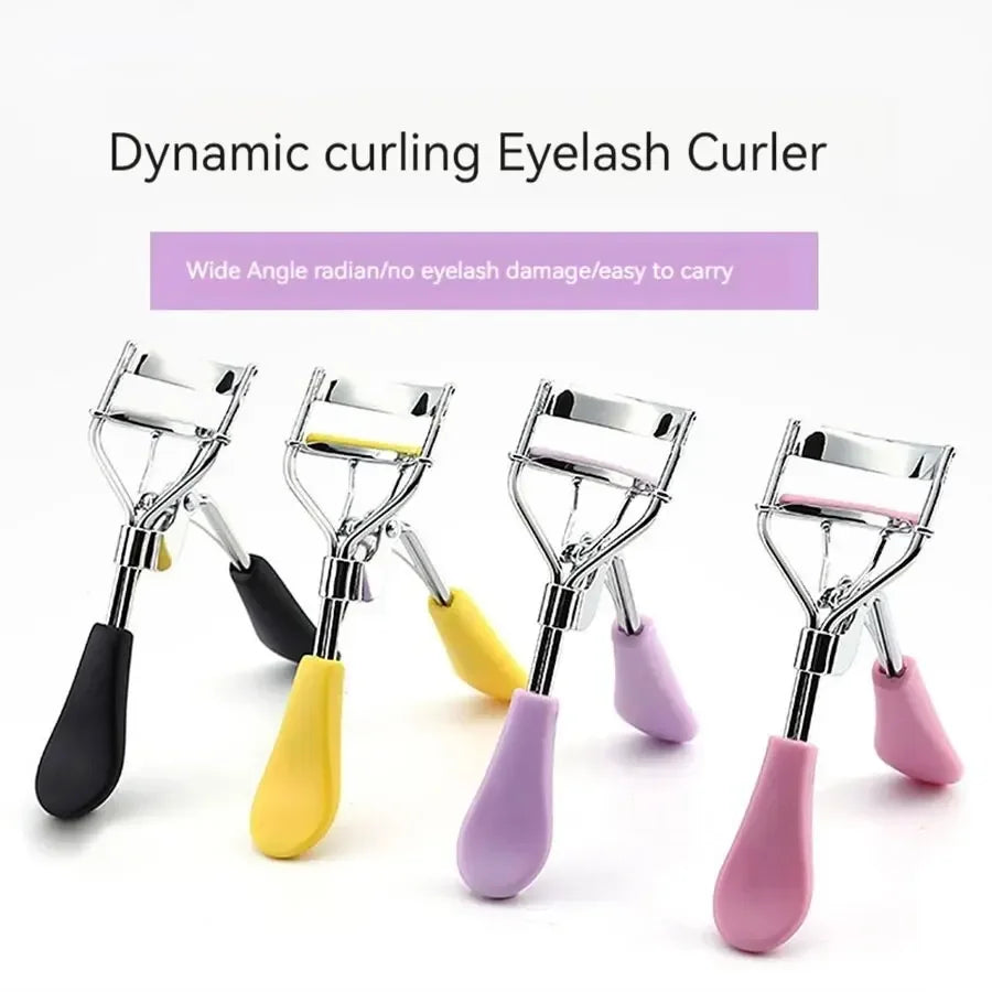 Stainless Steel Eyelash Curler